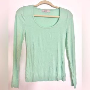 Loft Light Weight Long Sleeve